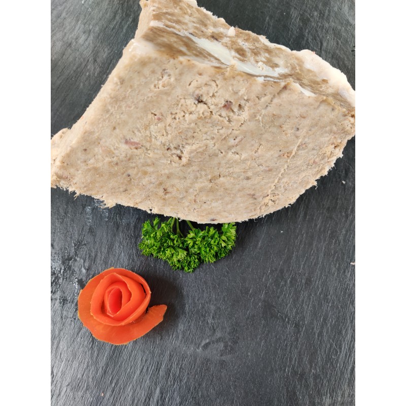 Rillette d'oie Rillette d'oie