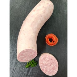 Saucisson à l'ail