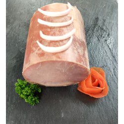Bacon fumé