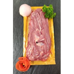 Aiguillettes de canard