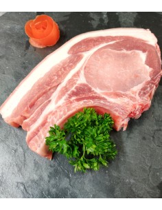 Colis de porc Label Rouge