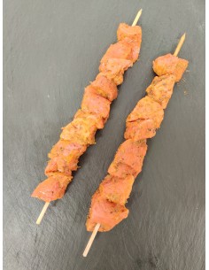 Brochette de veau