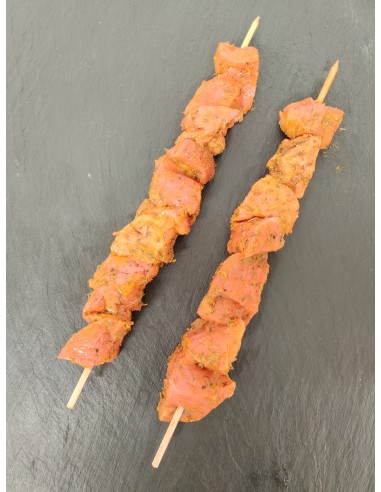 Brochette de veau Brochette de veau