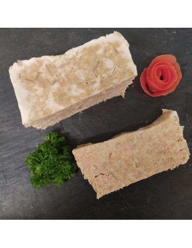 Rillette de porc Rillette de porc