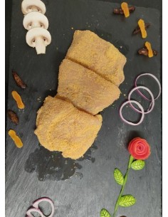 Cordon bleu de dinde