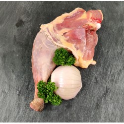 Cuisse de pintade