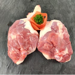 Cuisse de canette